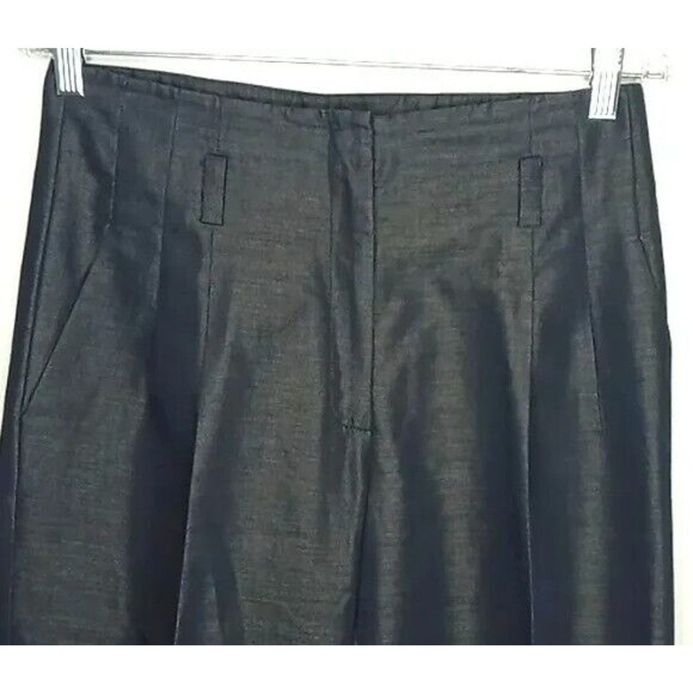 Magaschoni Collection Dark Wash Trousers - 30x33